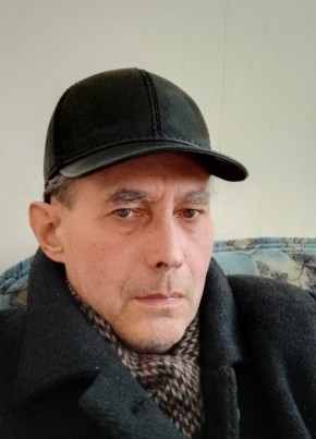 Марат, 58, Россия, Уфа