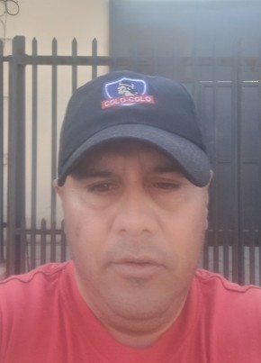 Carlos, 42, República de Chile, Santiago de Chile