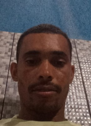 Luiz, 33, República Federativa do Brasil, São João dos Patos