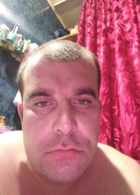 Митяй Еремин, 34, Россия, Кашин