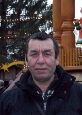 Vasily, 66, Bundesrepublik Deutschland, Erfurt