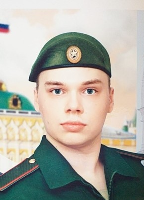 Александр, 21, Россия, Парголово