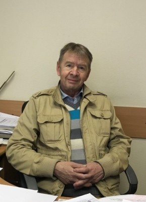 Vadim, 62, Russia, Yekaterinburg