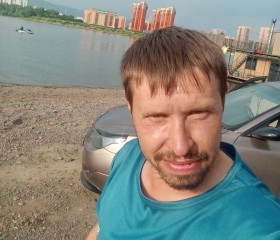 Александ Смирнов, 33 года, Красноярск