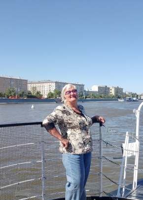 Людмила из Жуковския 67 лет