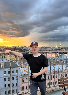 Николаевич, 33, Россия, Санкт-Петербург