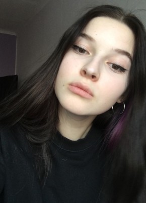 Дарья, 21, Россия, Москва