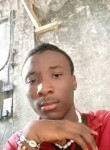 Samuel, 23 года, Abidjan