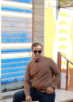 النمر, 22, Egypt, Tanda