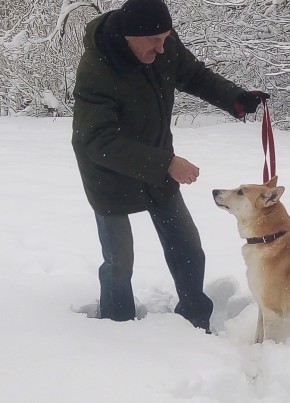 Vladimir, 67, Belarus, Hrodna