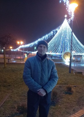 Андрей, 52, Рэспубліка Беларусь, Ліда
