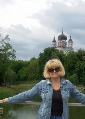 Елена, 56, Україна, Київ