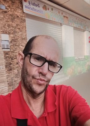 Victor, 50, Estado Español, Dolores