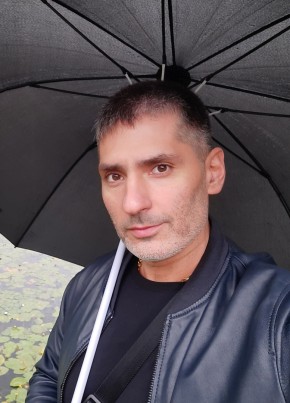 Yuriy, 43, Russia, Moscow