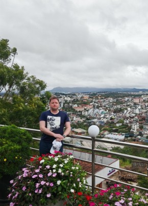 Andrey, 38, Russia, Moscow