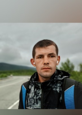 Иван, 32, Россия, Кандалакша
