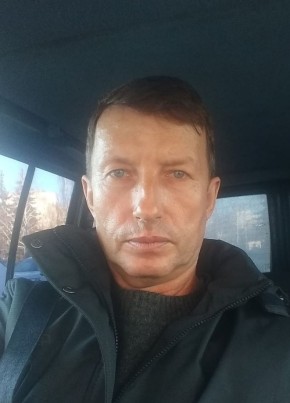 Владимир, 51, Россия, Озёрск (Челябинская обл.)