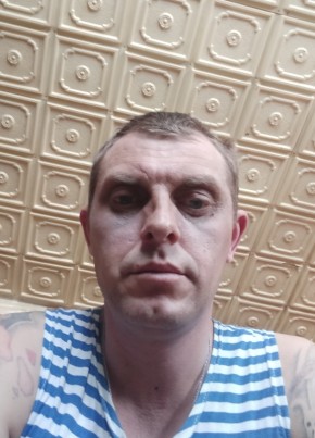 Александр, 40, Россия, Володарск
