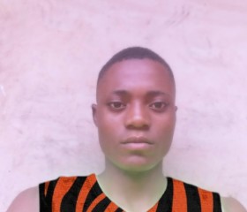 Peter, 20 лет, Abuja