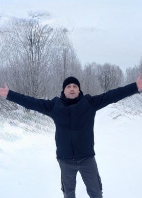 Игорь, 41, Россия, Пикалёво