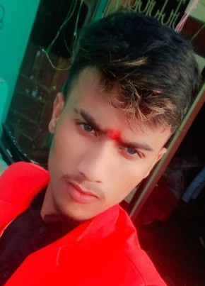 Anmol Kumar, 19, India, Agra