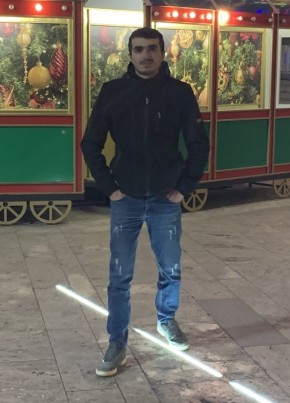 Александр, 28, Россия, Стерлитамак