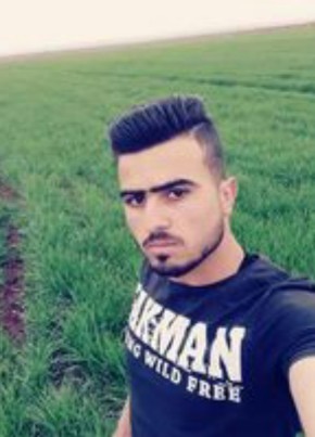 محمد ابو غازي, 27, اَلْجُمْهُورِيَّة اَللُّبْنَانِيَّة, حبوش