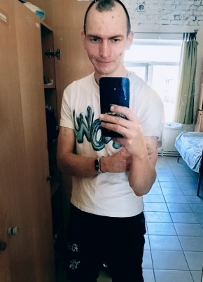 Алексей из Луховицы 35 лет
