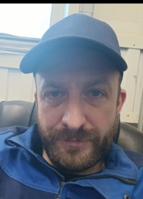 Andrey, 41, Russia, Novosibirsk