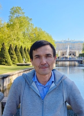 Ильдар из Анапы 45 лет