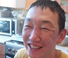 Zhamshut, 35, Ust-Ordynskiy