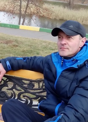 Сергей, 48, Россия, Тамбов