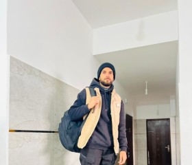 Majd, 34, Gaza