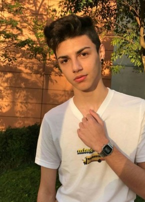 Egor, 19, Russia, Tomsk