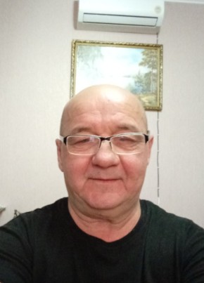 Евгений, 64, Россия, Каменск-Шахтинский