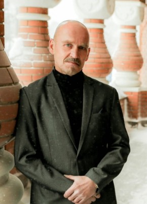Сергей из Ижевска 56 лет