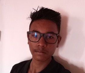 Adarsh Sooklall, 24, Vacoas