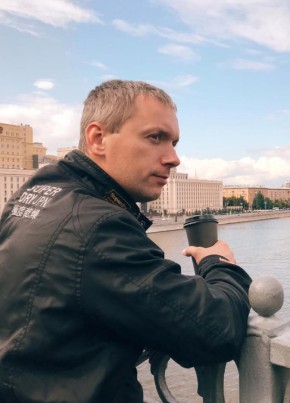 Evgeniy, 43, Russia, Moscow