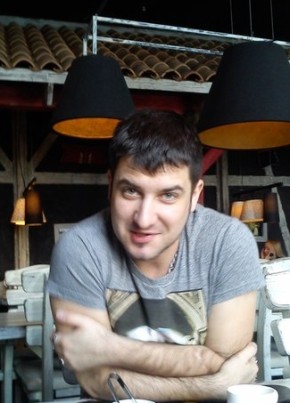 Андрей-Энди, 38, Россия, Волгоград