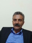 Ahmet Kalkan, 55 лет, Ağrı