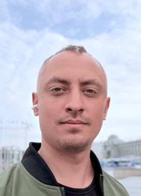 Александр из Москвы 35 лет