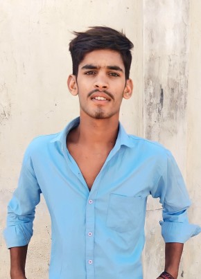 Lalu waskale, 20, India, Khandwa