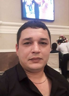 Raul, 38, Azərbaycan Respublikası, Bakı