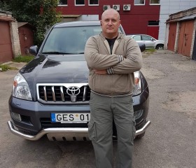 Robertas, 53 года, Vilniaus miestas