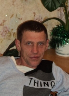 Василий, 47, Россия, Михайловка (Приморский край)