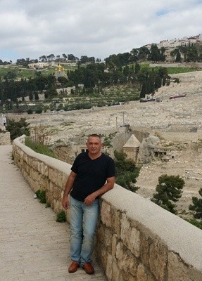 Александр, 53, מדינת ישראל, תל אביב-יפו