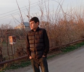 Maqa, 19, Tbilisi