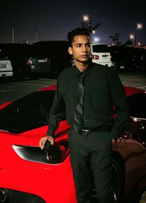 Rouf, 23, United Arab Emirates, Dubai