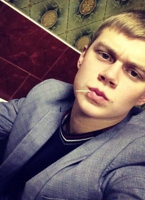 Станислав, 27, Россия, Котельнич