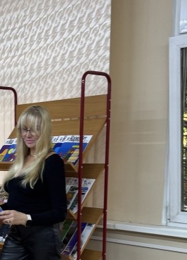 Наталья из Москвы 51 год